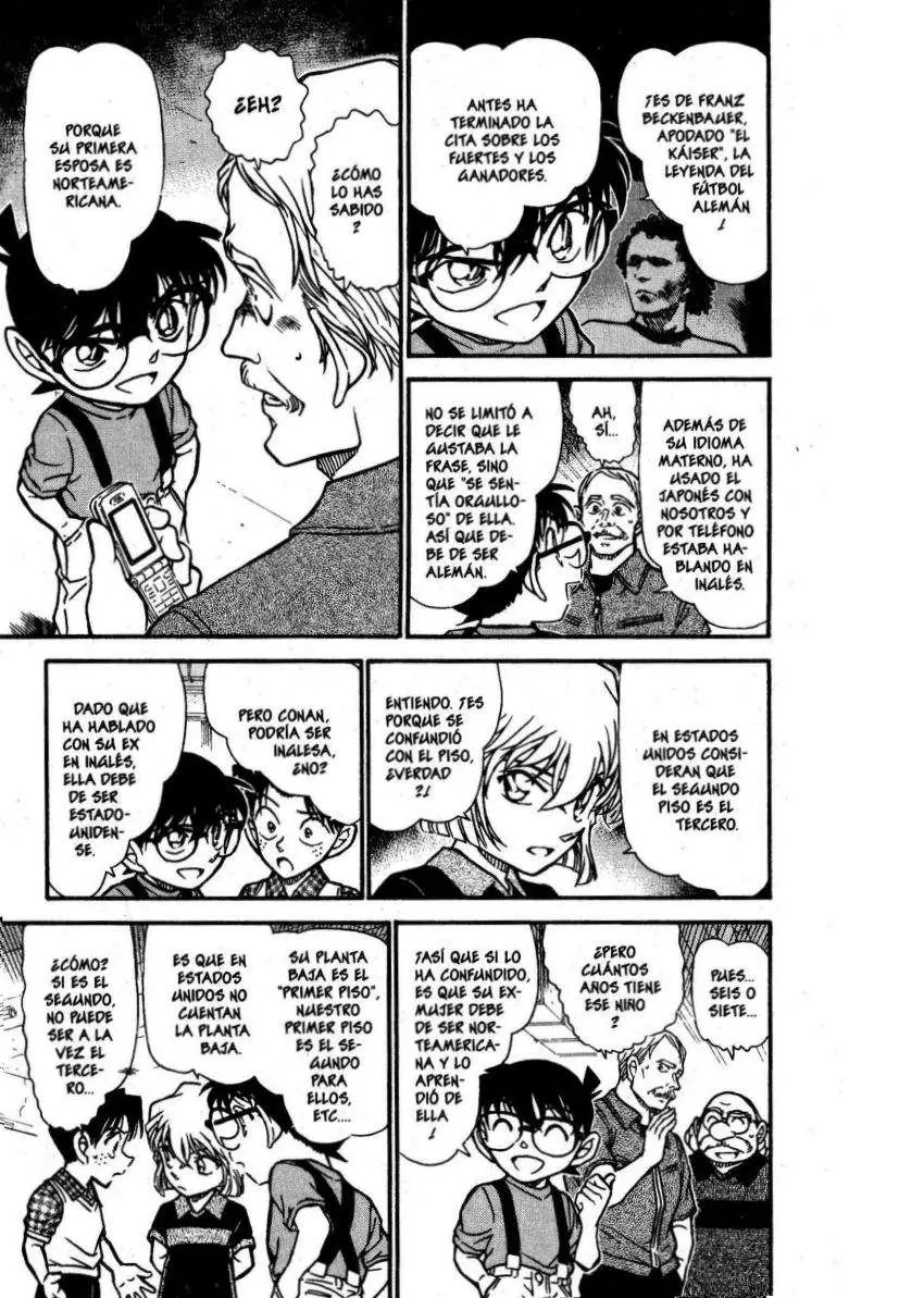 Detective Conan capítulo 567 página 8