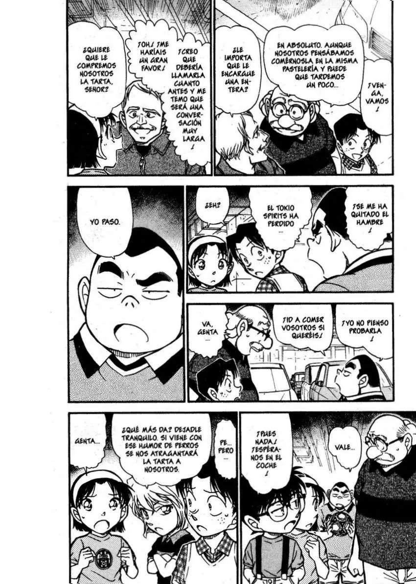 Detective Conan capítulo 567 página 9