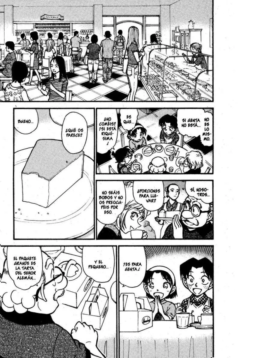 Detective Conan capítulo 567 página 10