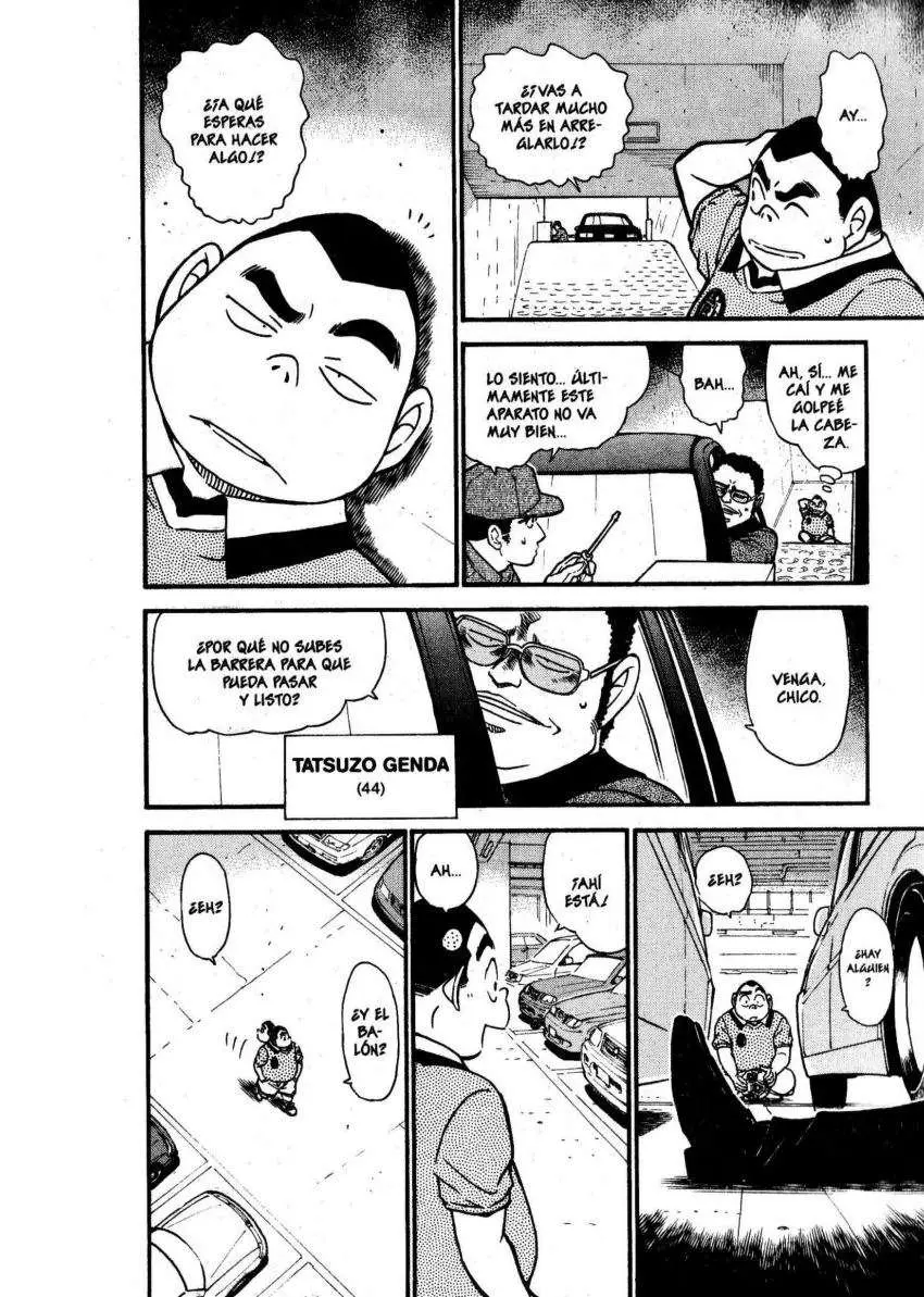 Detective Conan capítulo 567 página 13