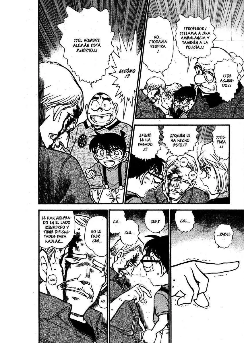 Detective Conan capítulo 567 página 15