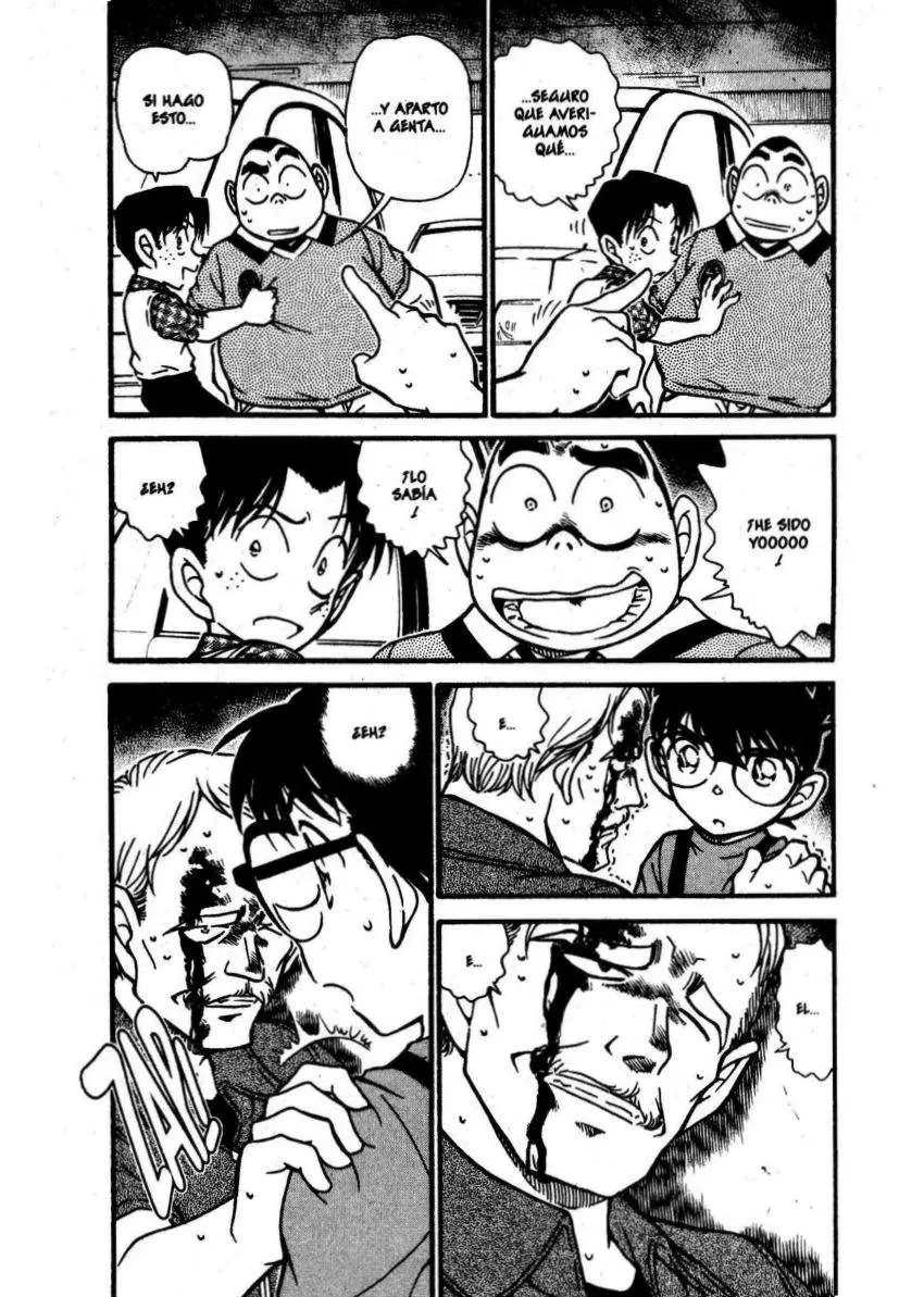 Detective Conan capítulo 568 página 3