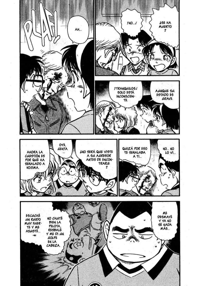 Detective Conan capítulo 568 página 4