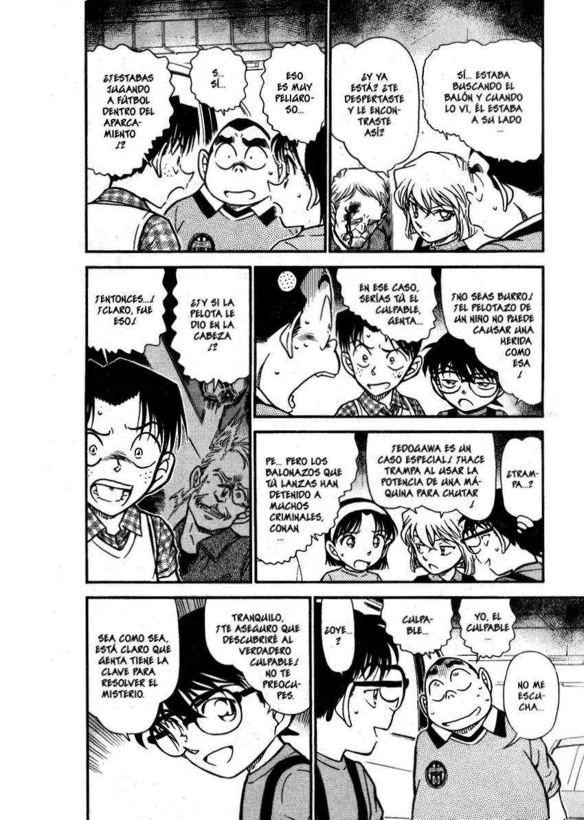 Detective Conan capítulo 568 página 5