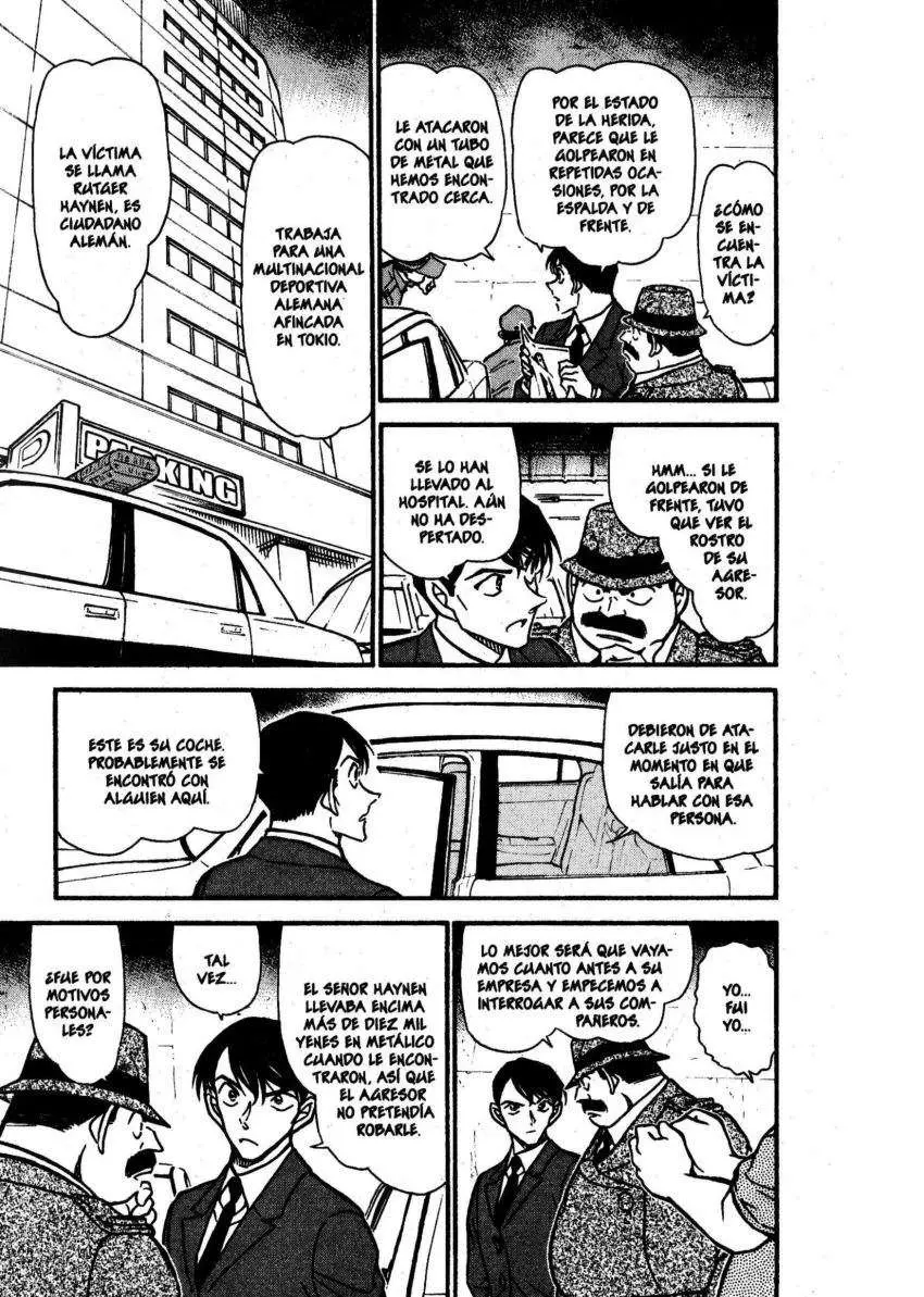 Detective Conan capítulo 568 página 6