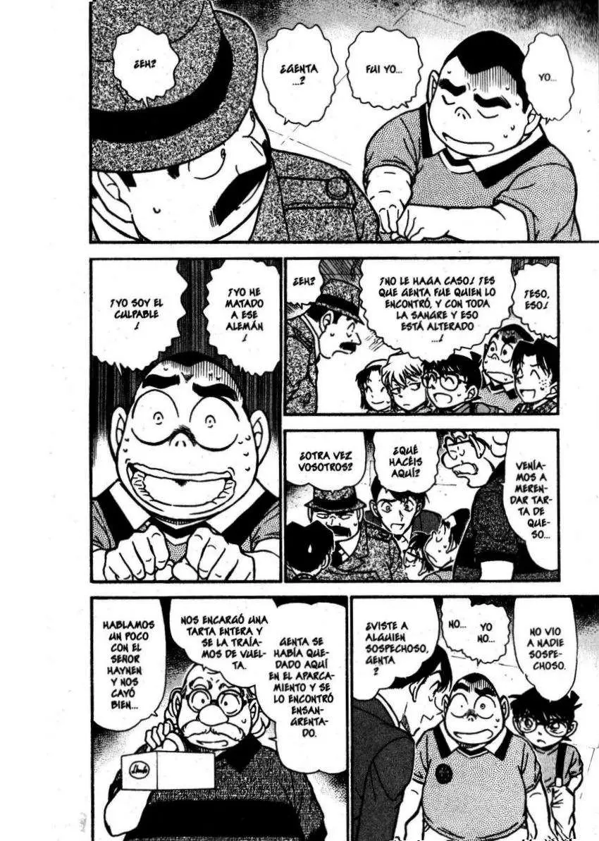 Detective Conan capítulo 568 página 7