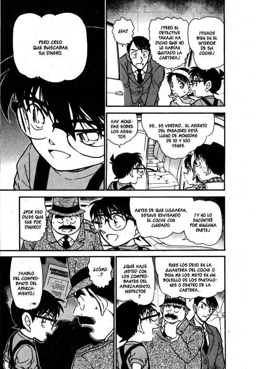 Detective Conan capítulo 568 página 8