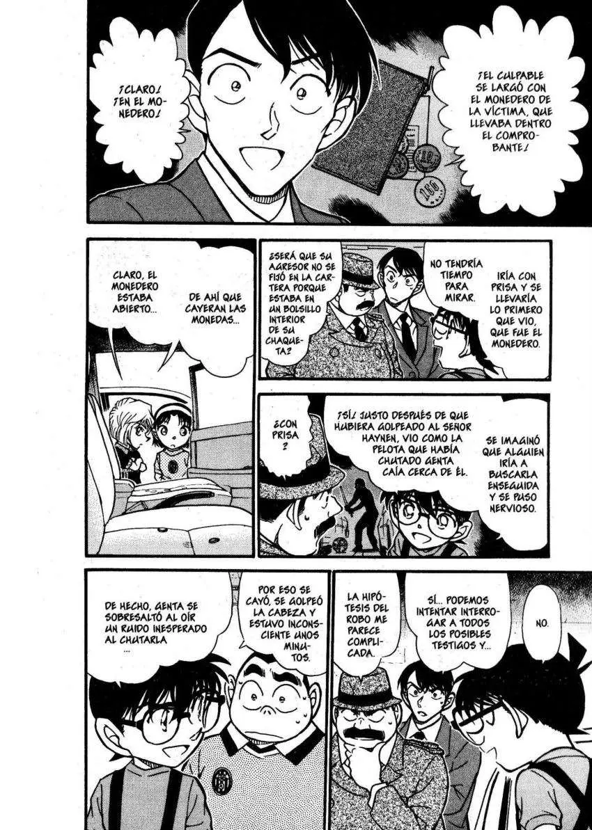 Detective Conan capítulo 568 página 9