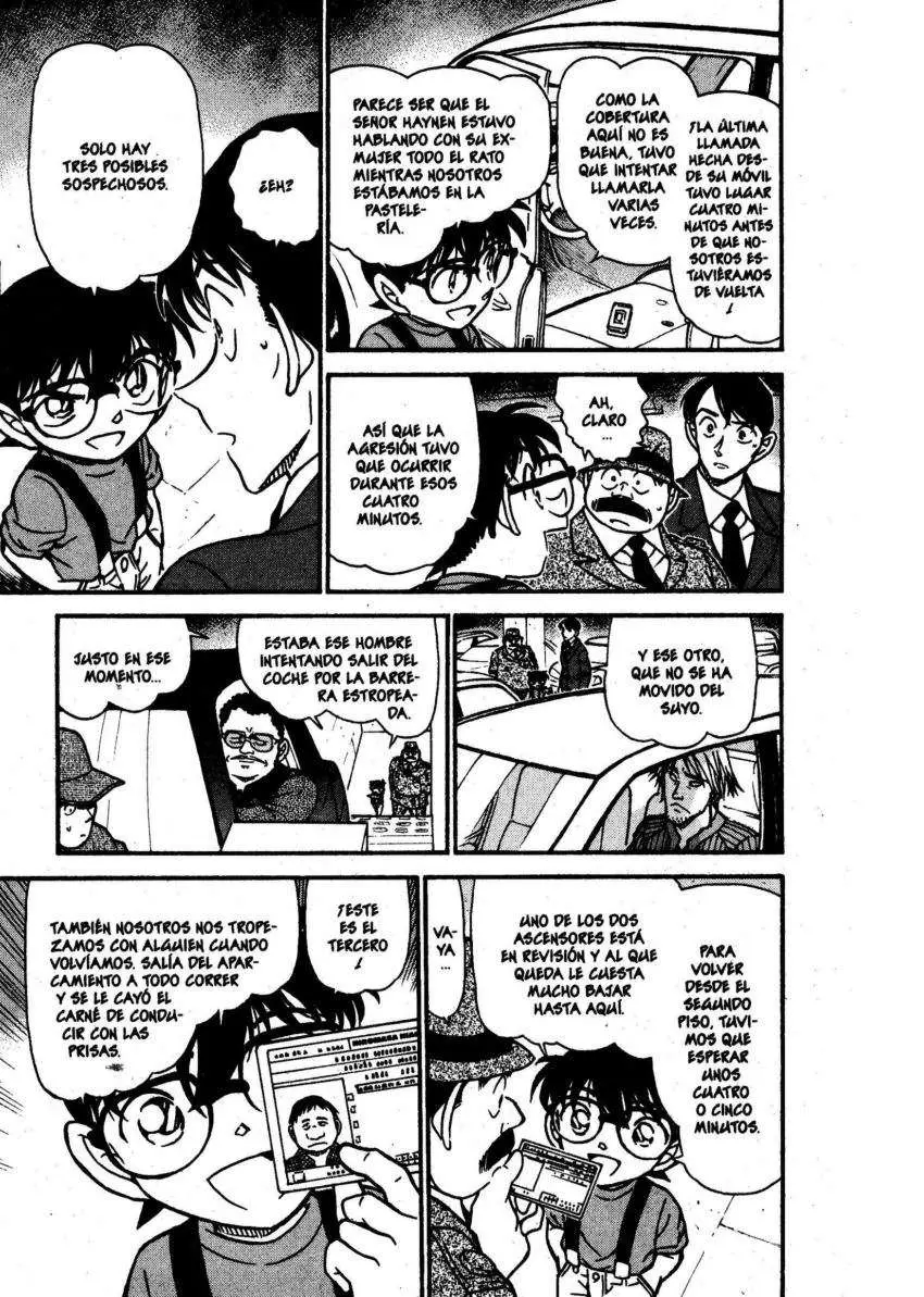 Detective Conan capítulo 568 página 10