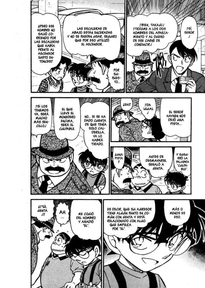 Detective Conan capítulo 568 página 11