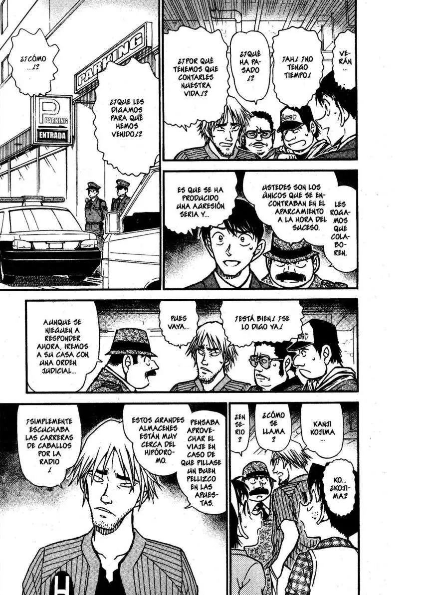 Detective Conan capítulo 568 página 12