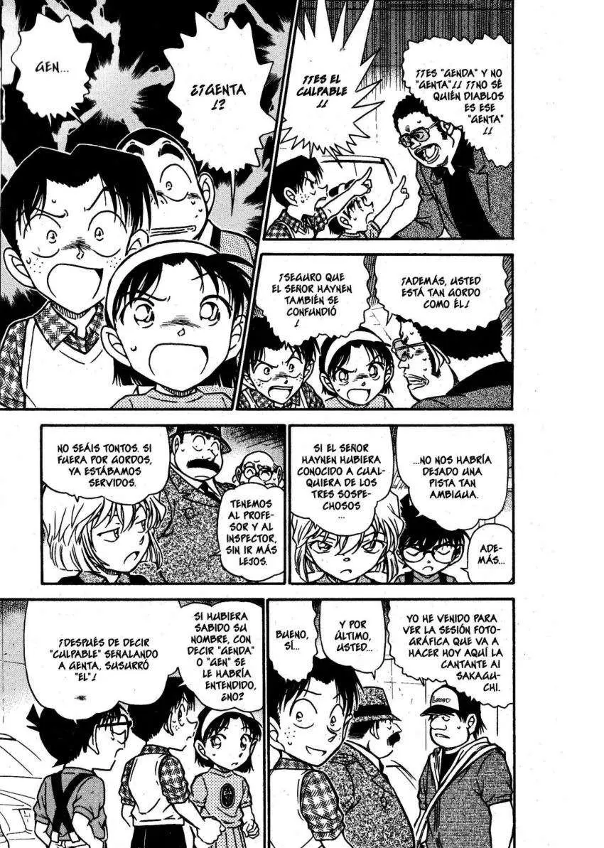 Detective Conan capítulo 568 página 14