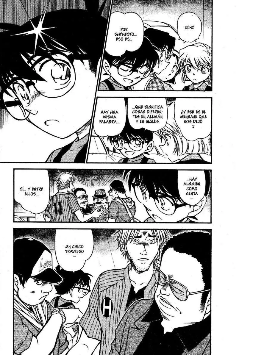 Detective Conan capítulo 568 página 16