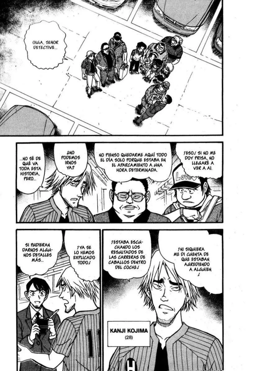 Detective Conan capítulo 569 página 2