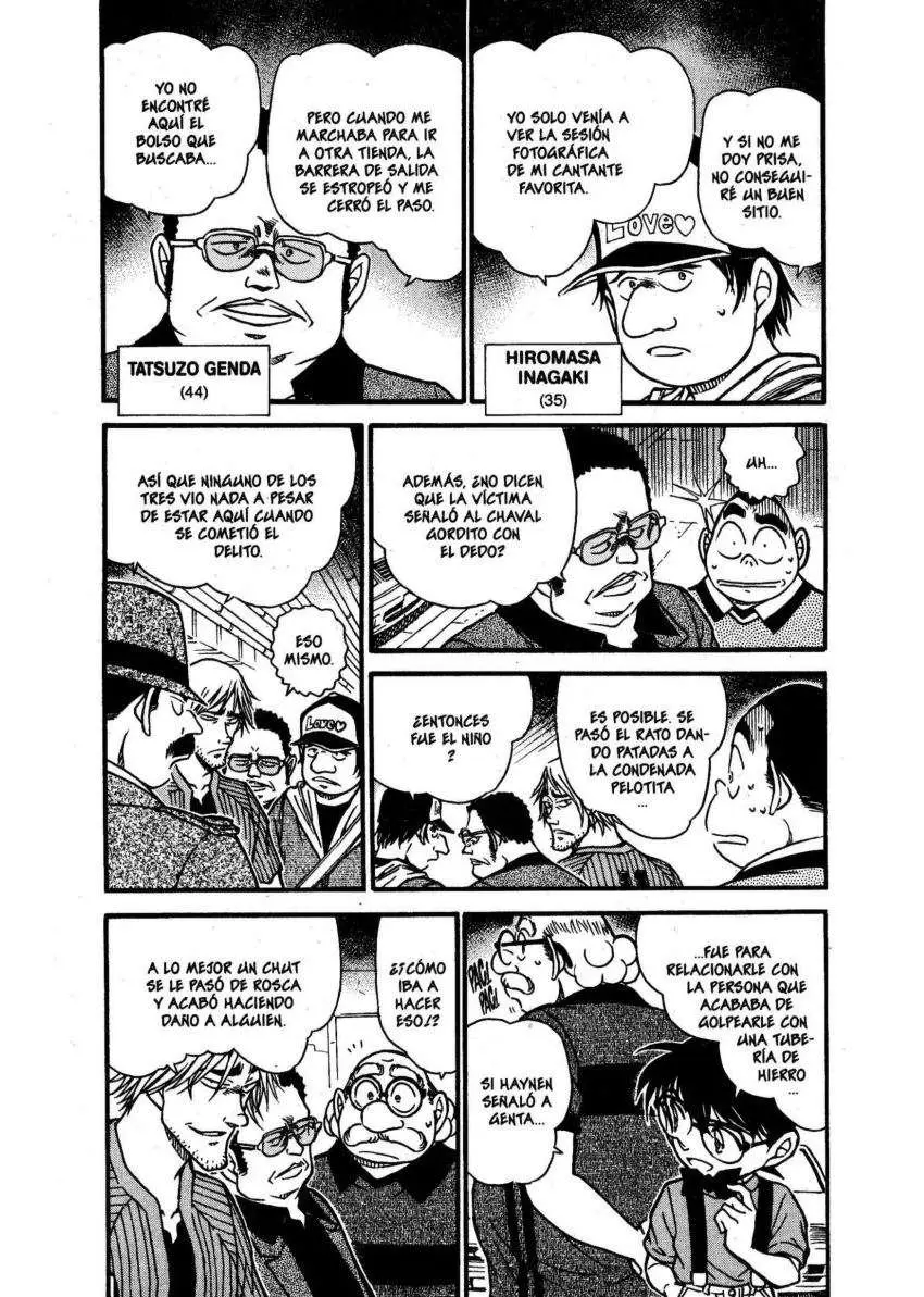 Detective Conan capítulo 569 página 3