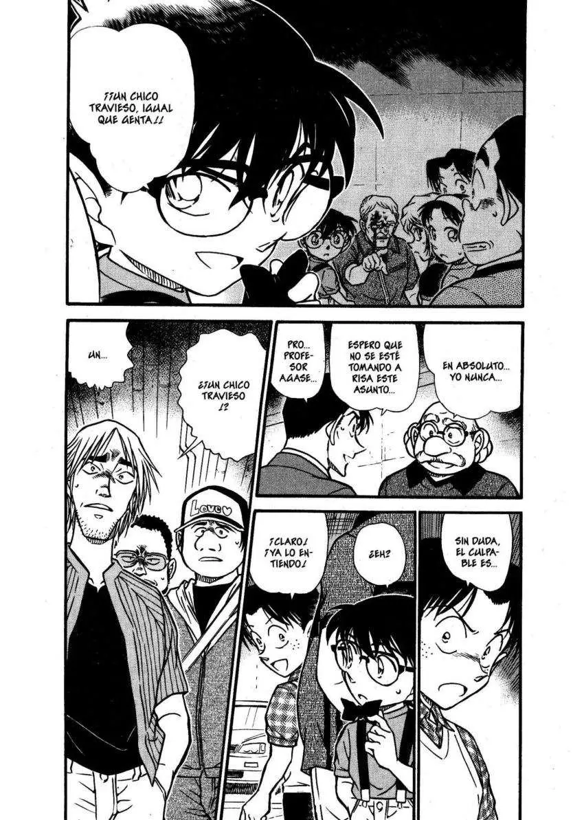 Detective Conan capítulo 569 página 4