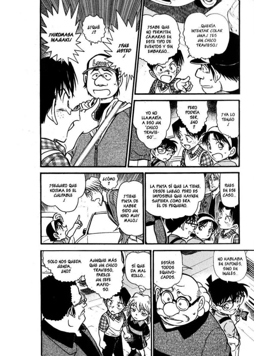 Detective Conan capítulo 569 página 5