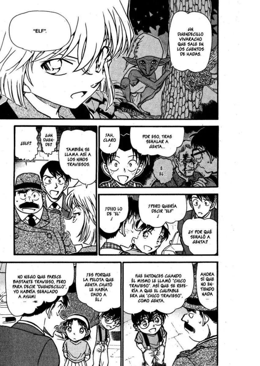 Detective Conan capítulo 569 página 6