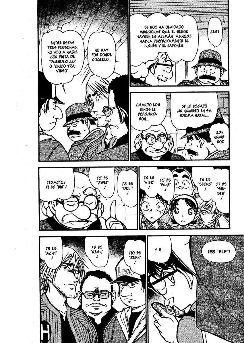 Detective Conan capítulo 569 página 7