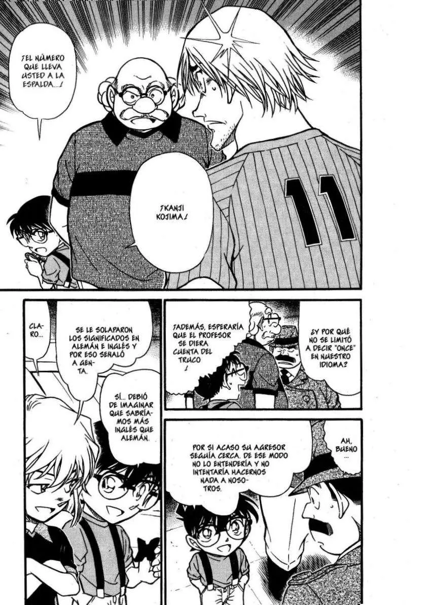 Detective Conan capítulo 569 página 8
