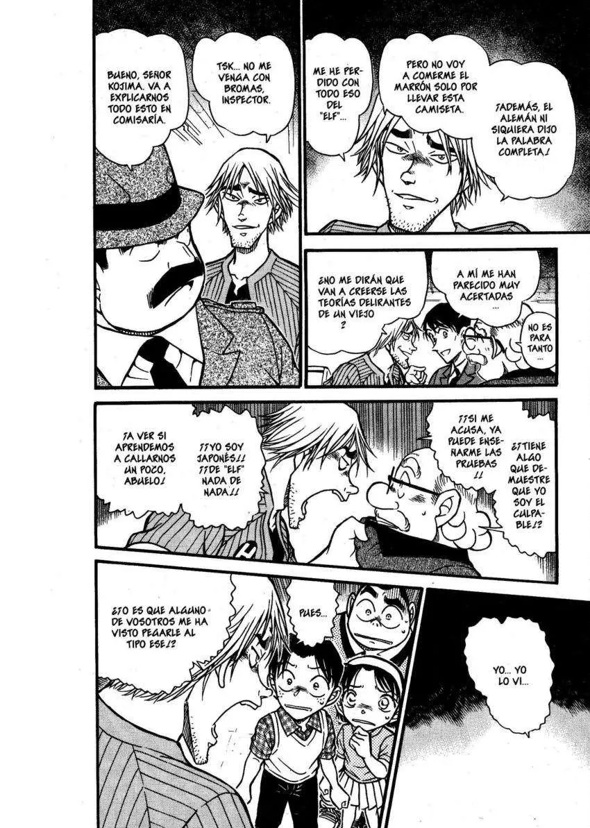 Detective Conan capítulo 569 página 9