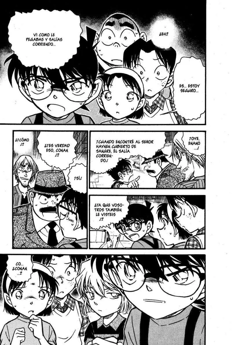 Detective Conan capítulo 569 página 10