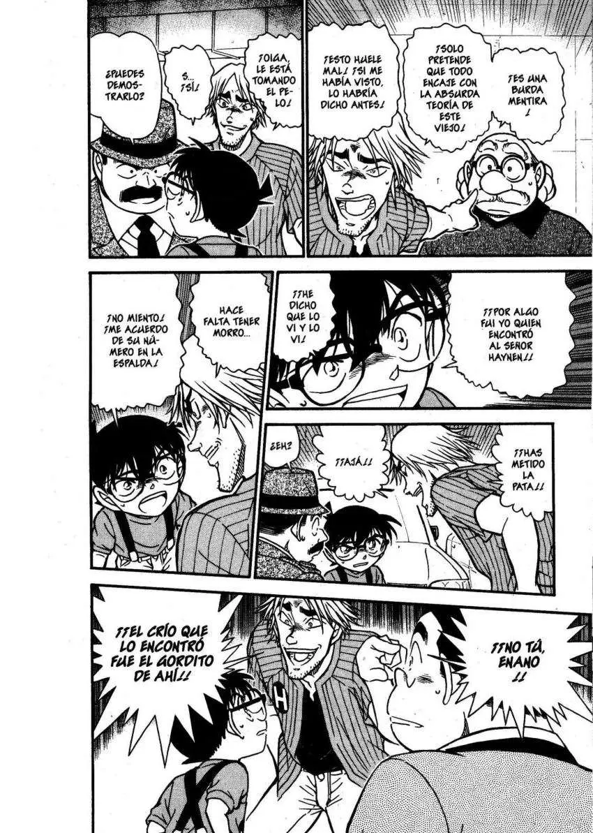 Detective Conan capítulo 569 página 11
