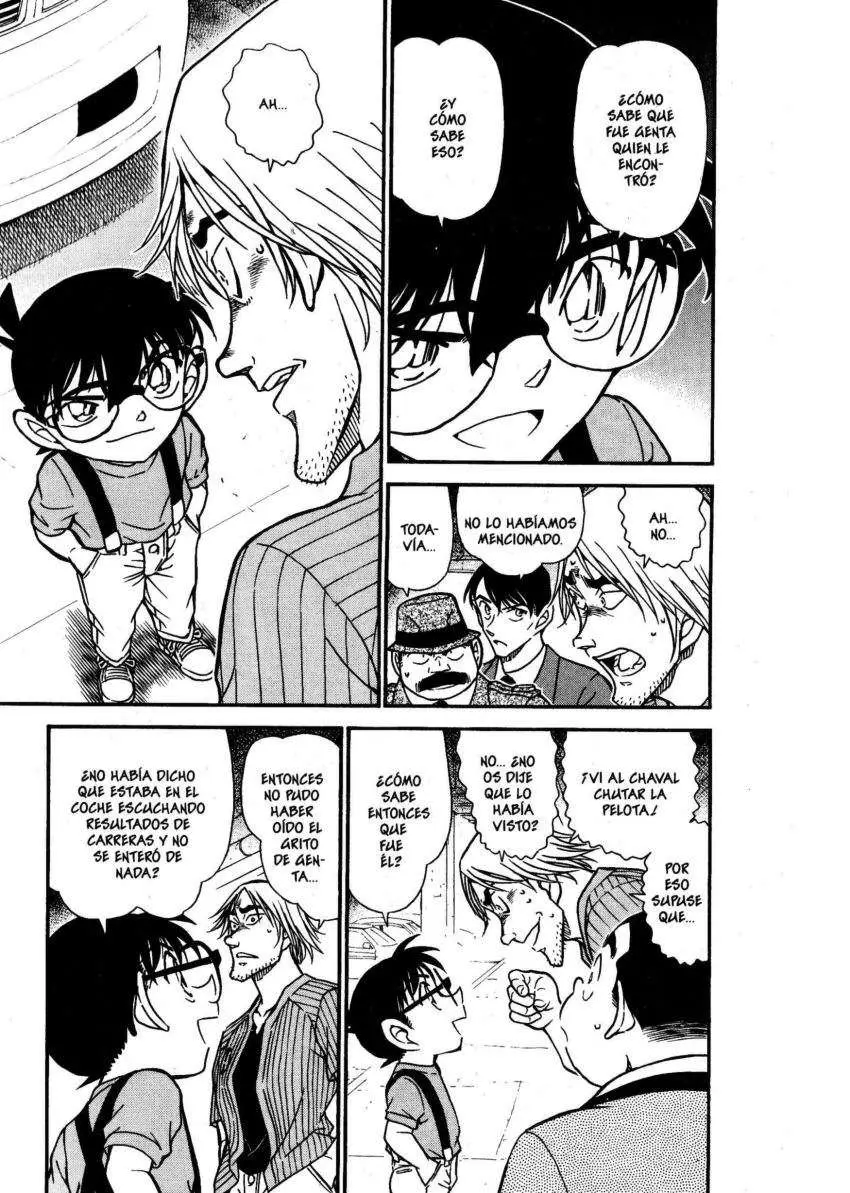 Detective Conan capítulo 569 página 12