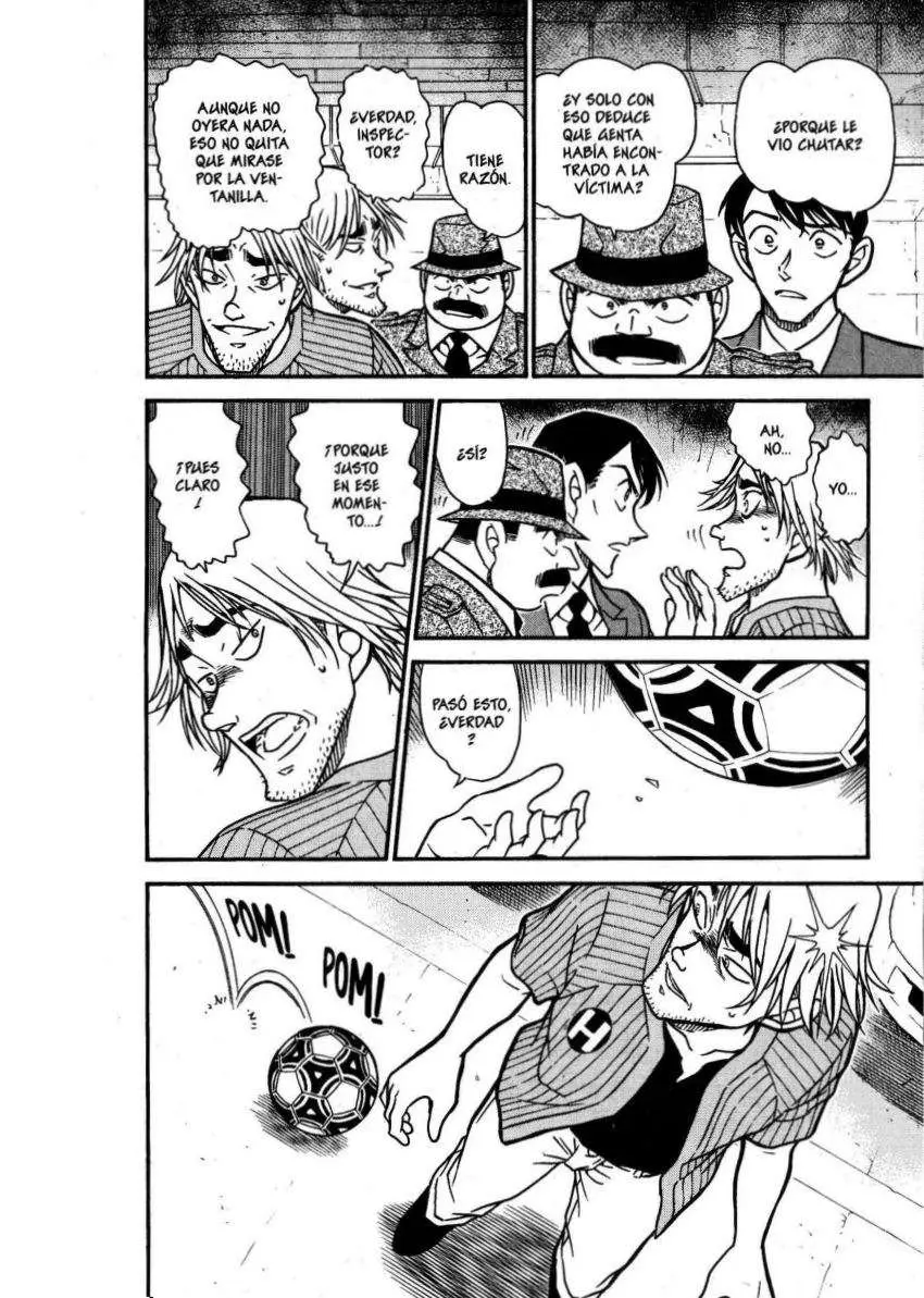 Detective Conan capítulo 569 página 13