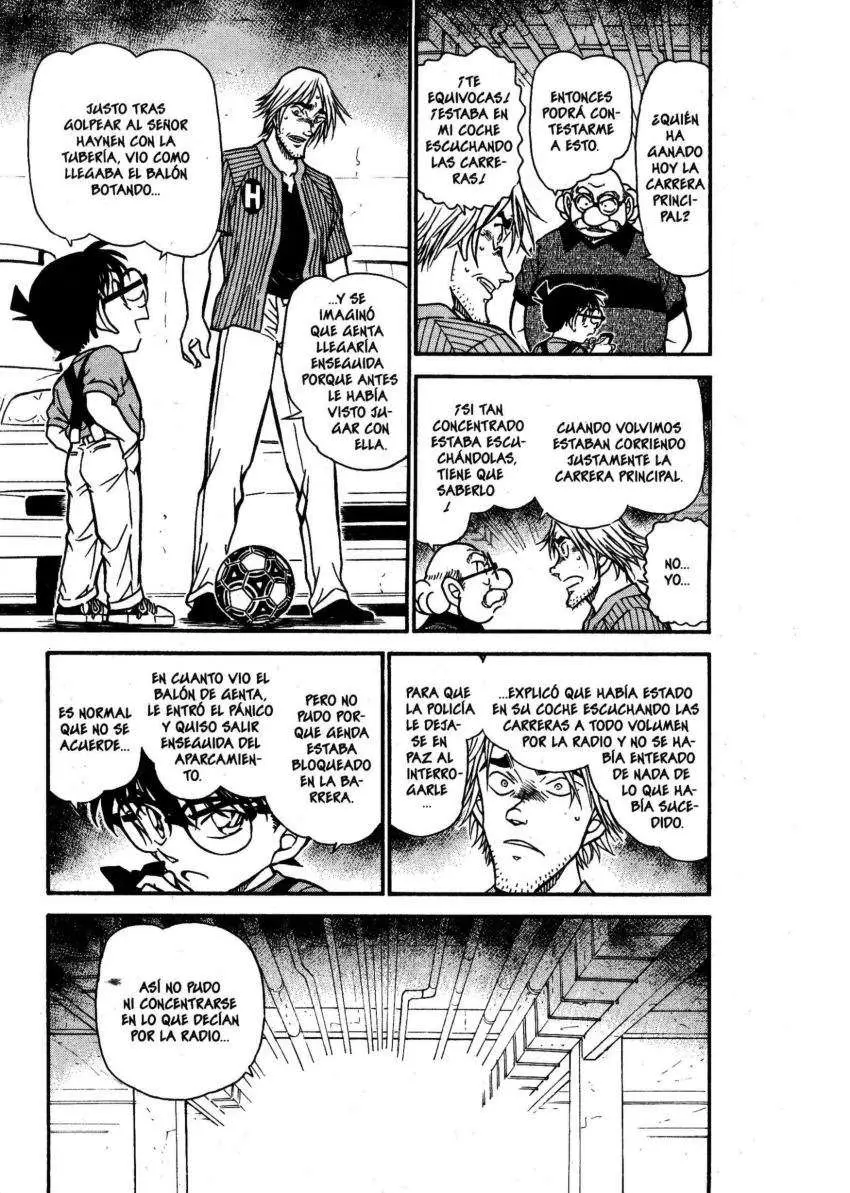 Detective Conan capítulo 569 página 14