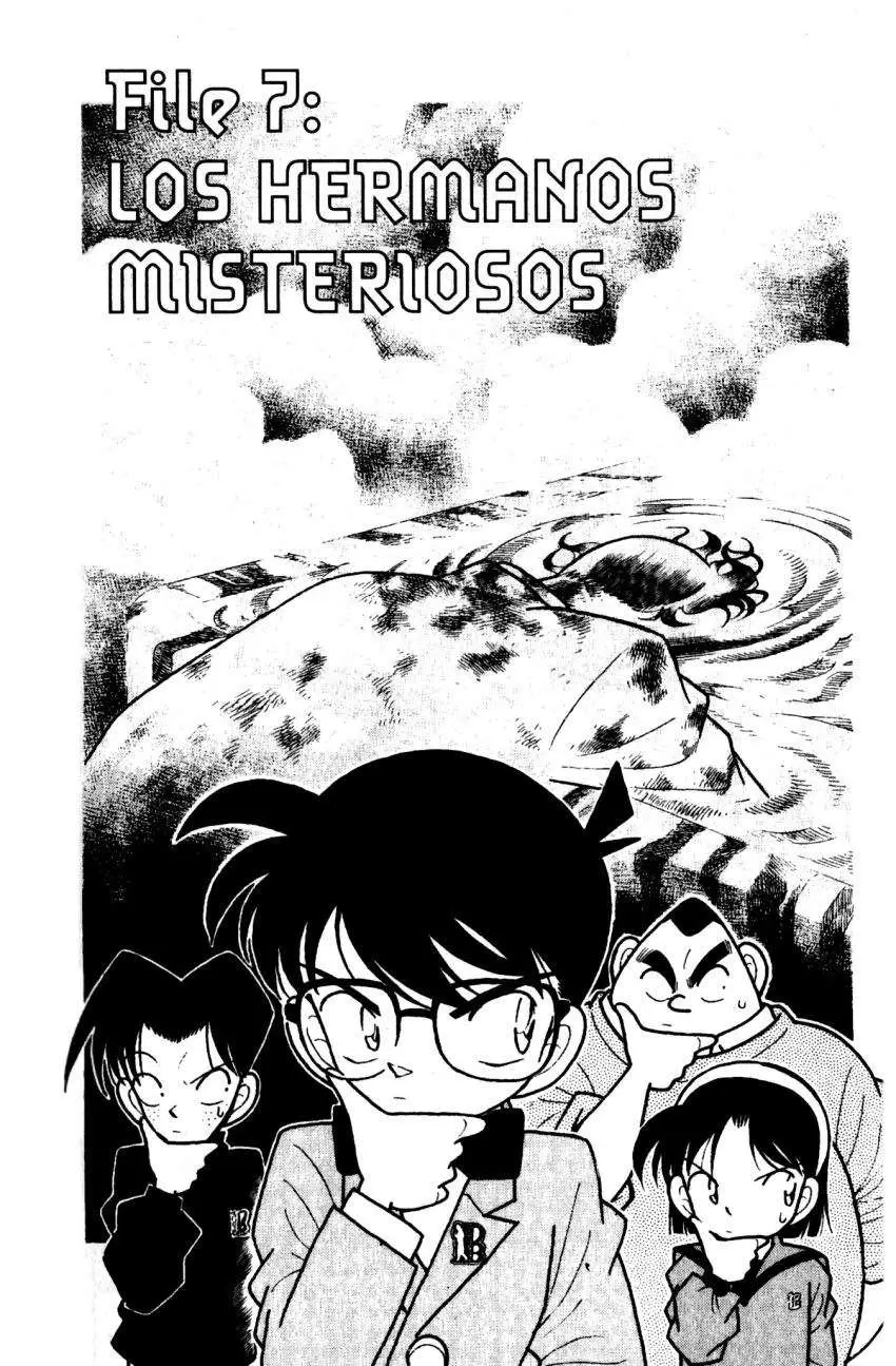 Detective Conan capítulo 57 página 1