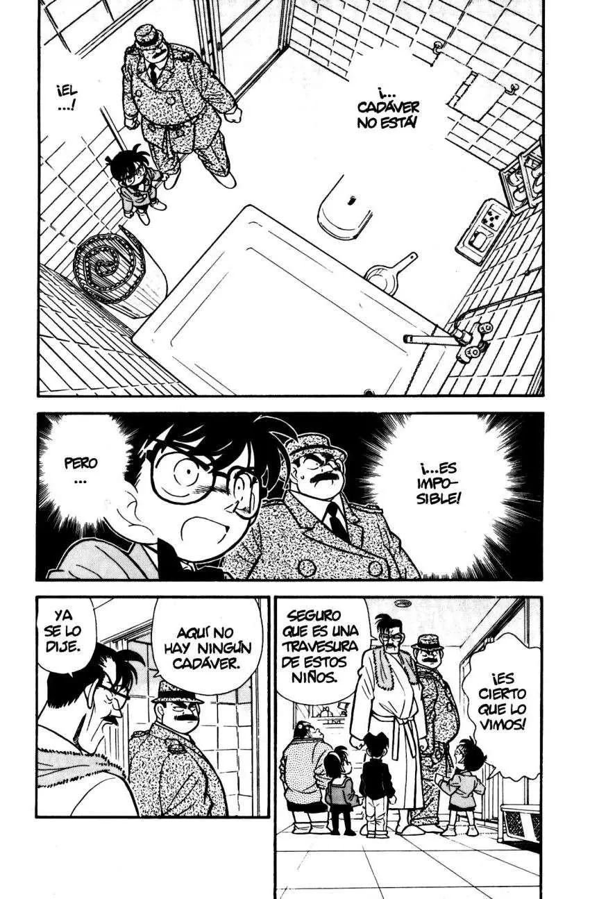 Detective Conan capítulo 57 página 2