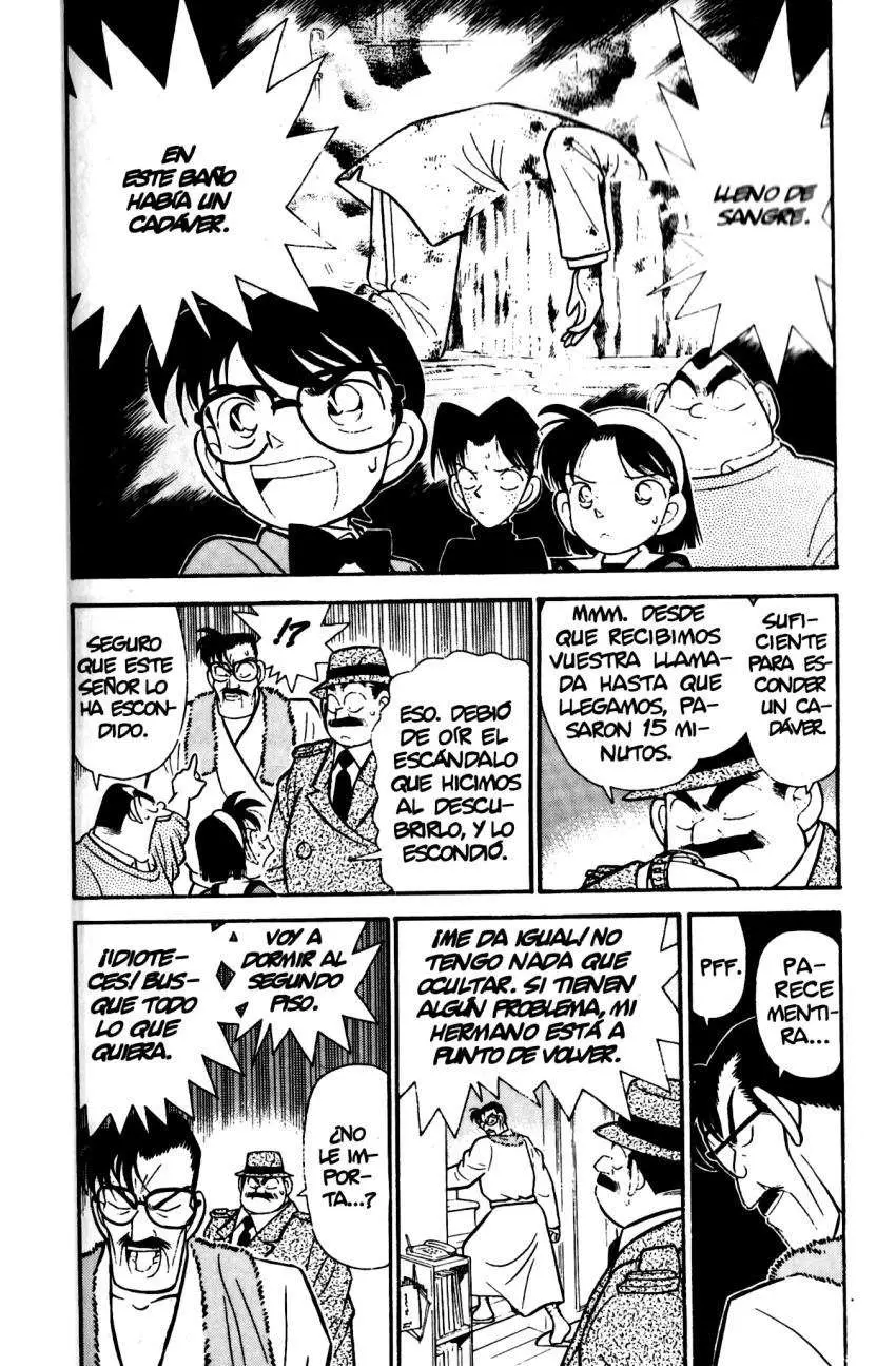 Detective Conan capítulo 57 página 3