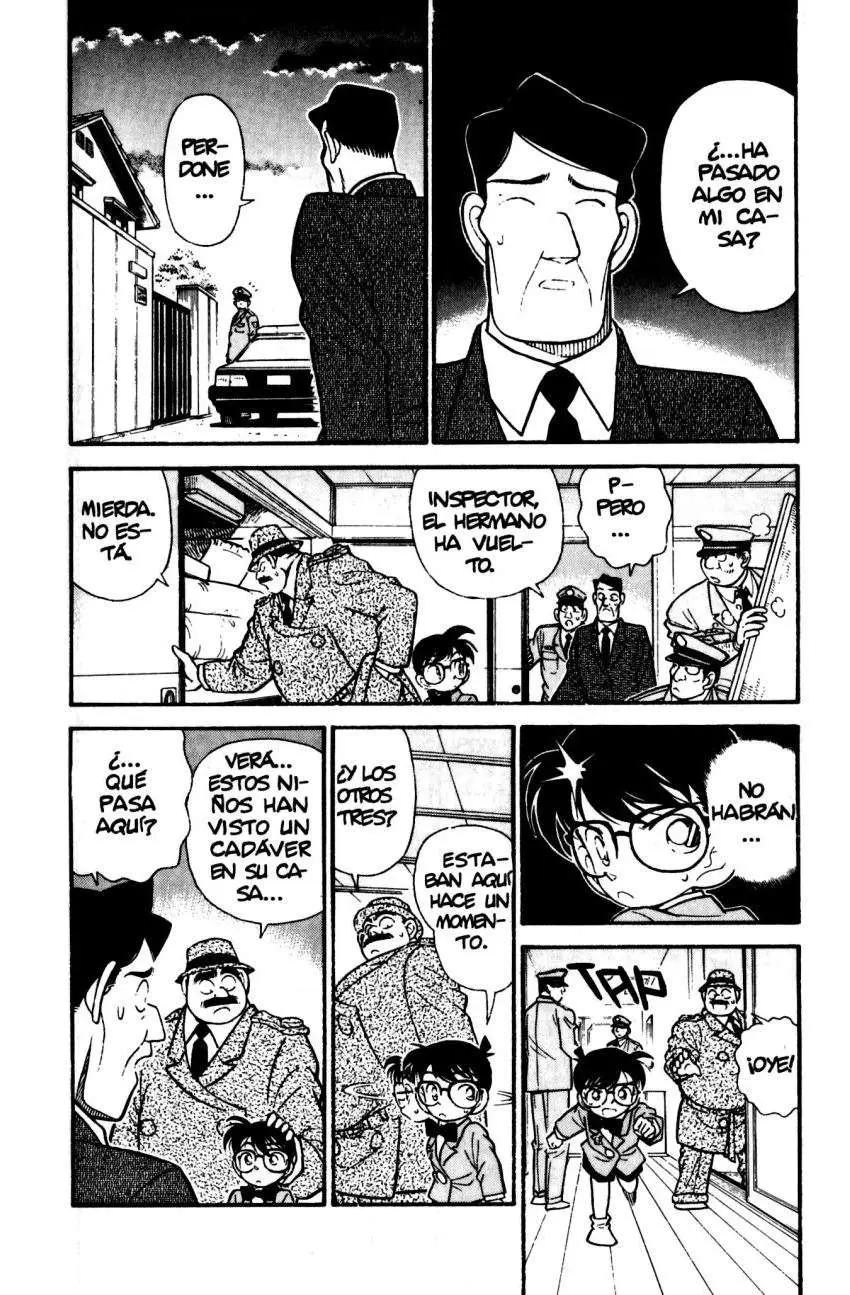 Detective Conan capítulo 57 página 5