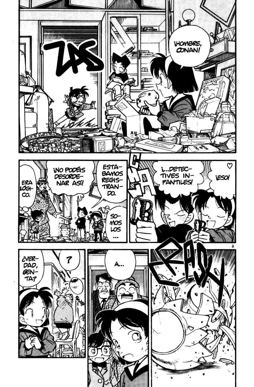 Detective Conan capítulo 57 página 6