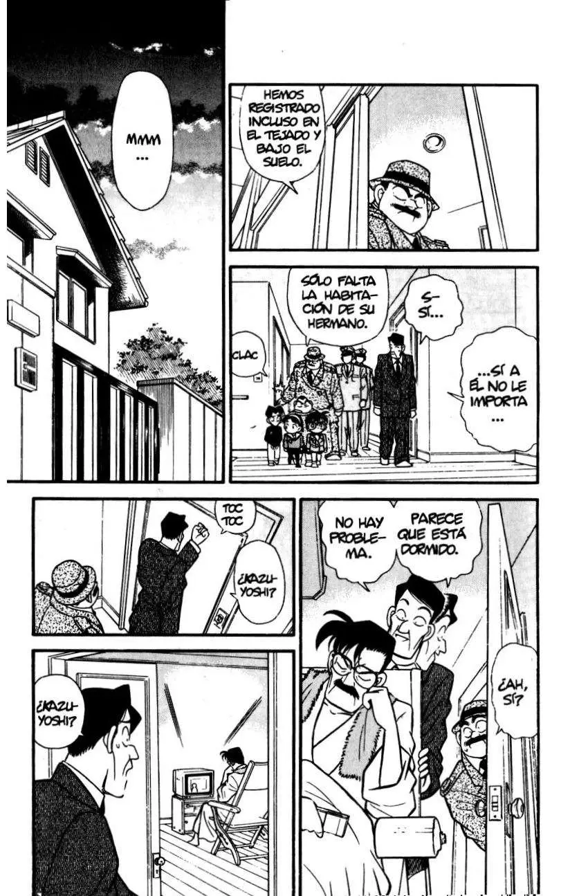 Detective Conan capítulo 57 página 8