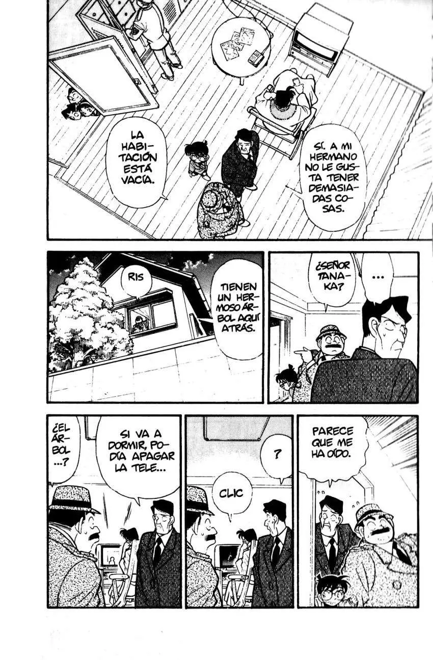 Detective Conan capítulo 57 página 9