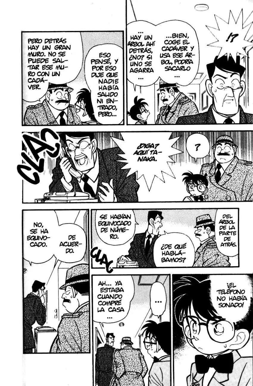 Detective Conan capítulo 57 página 11