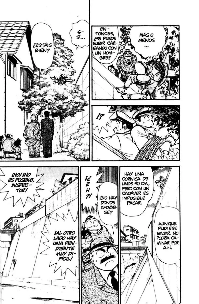 Detective Conan capítulo 57 página 12