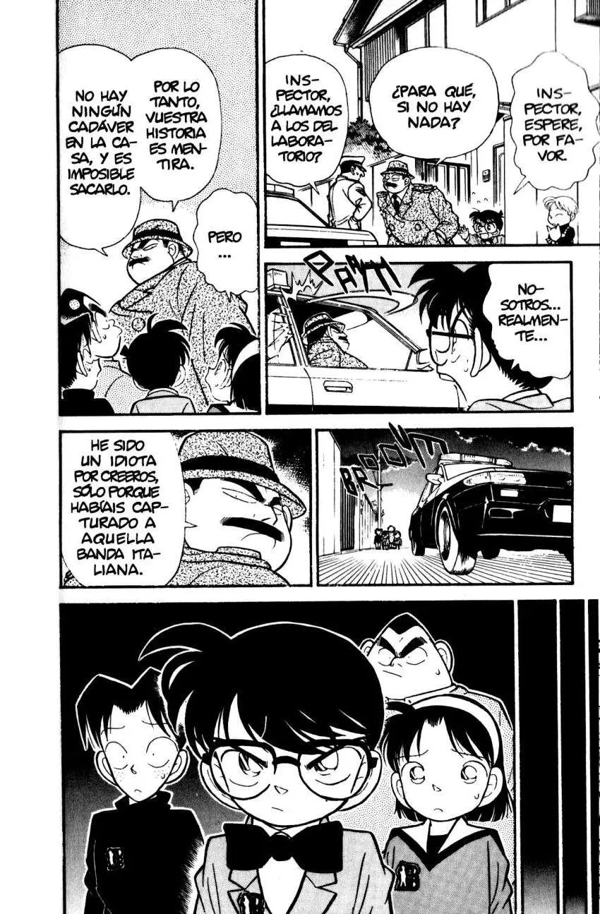 Detective Conan capítulo 57 página 13