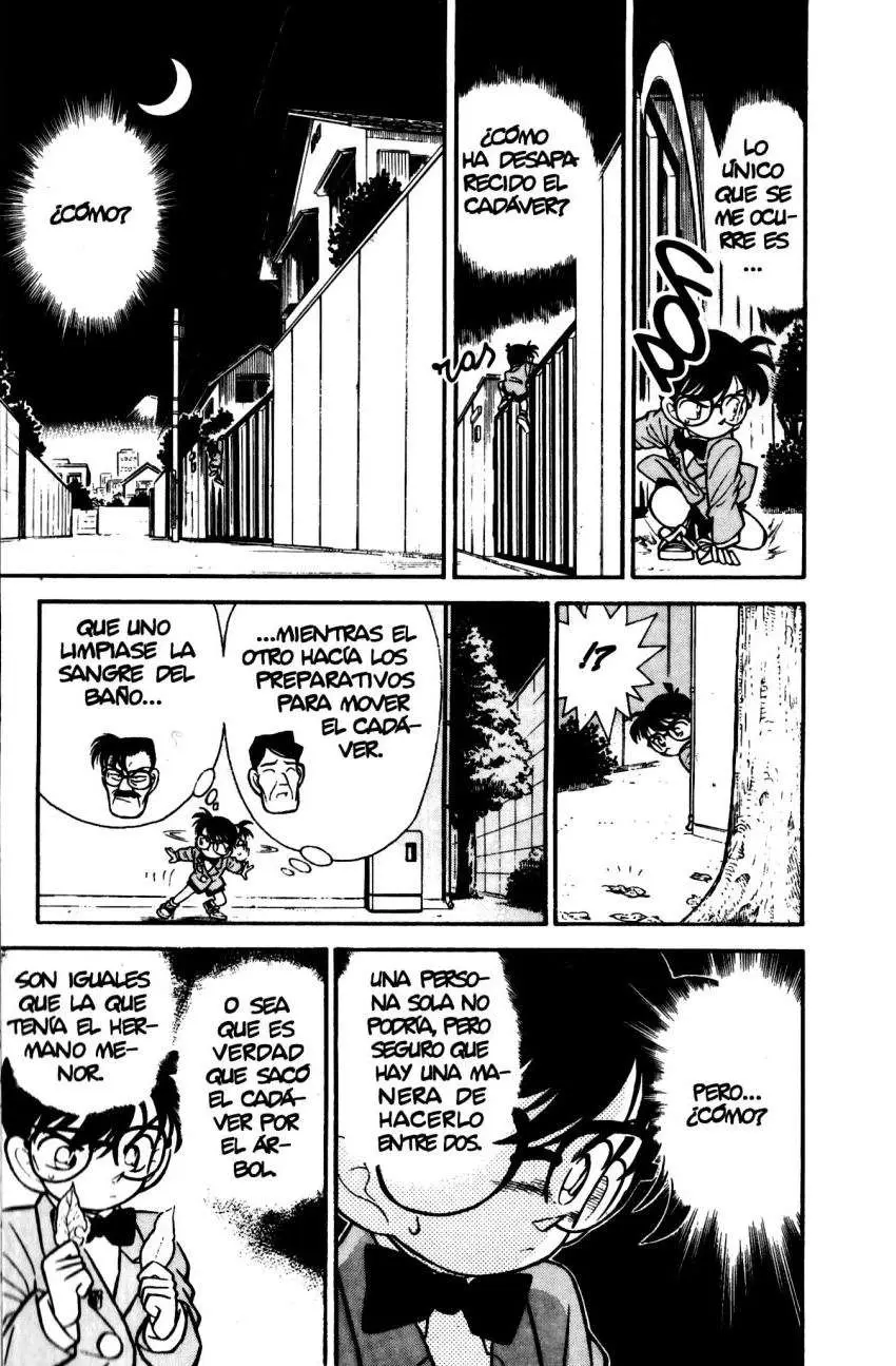 Detective Conan capítulo 57 página 14