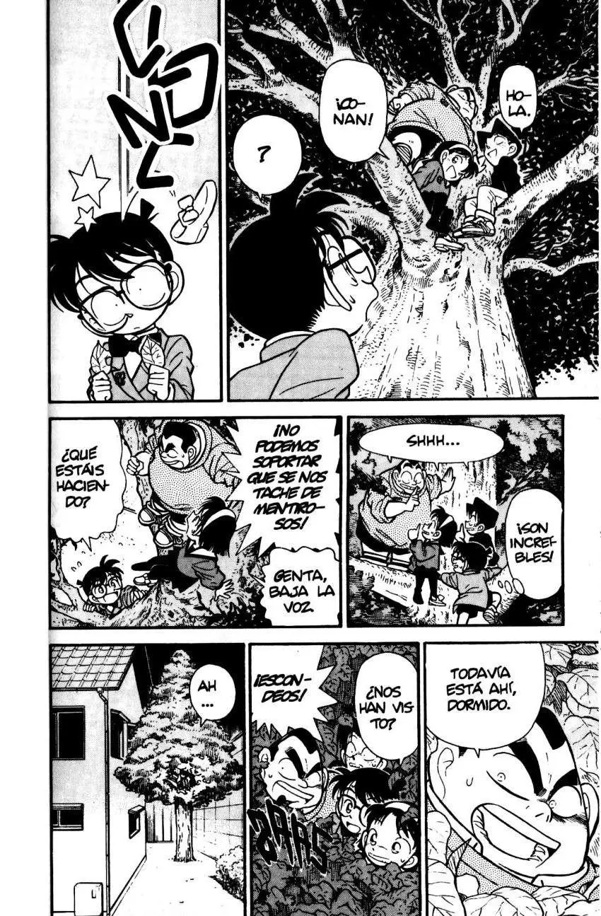 Detective Conan capítulo 57 página 15