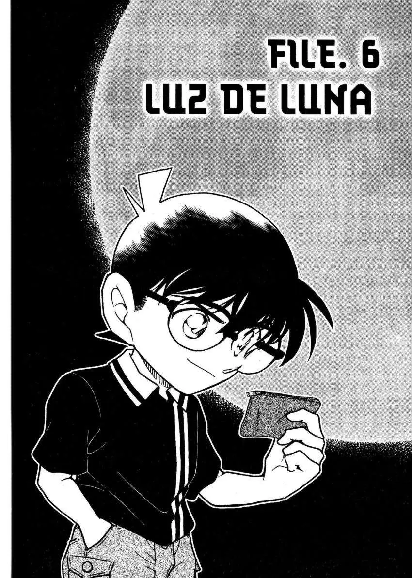 Detective Conan capítulo 570 página 1
