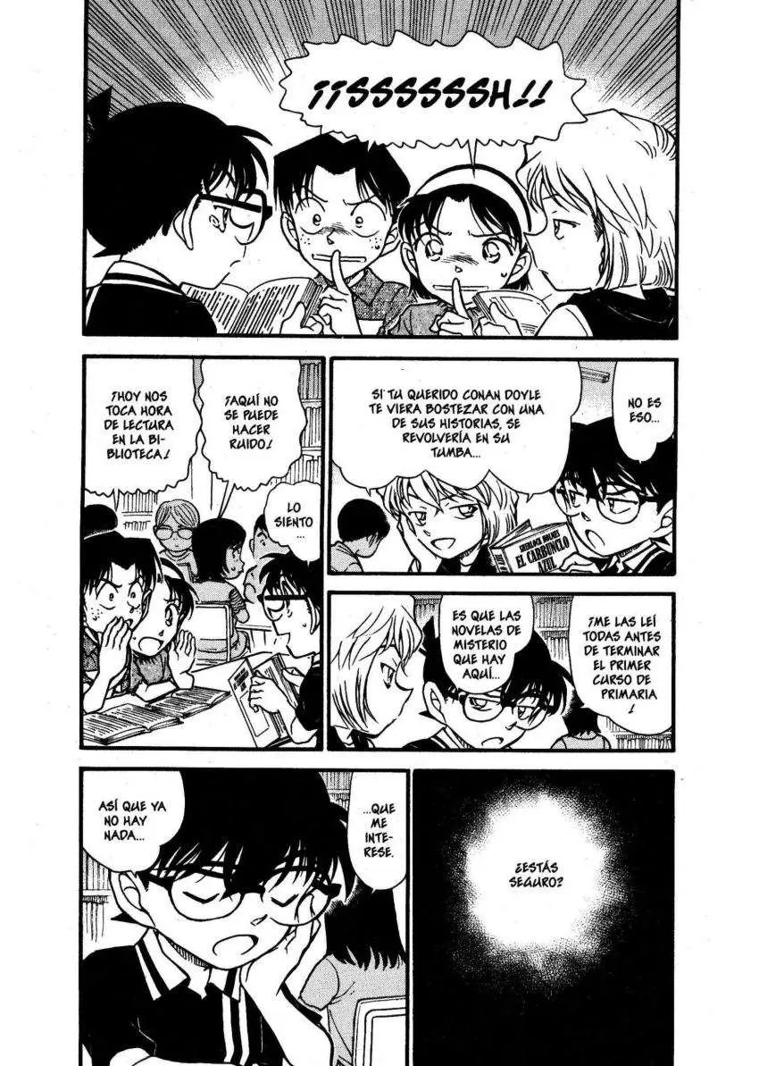 Detective Conan capítulo 570 página 3