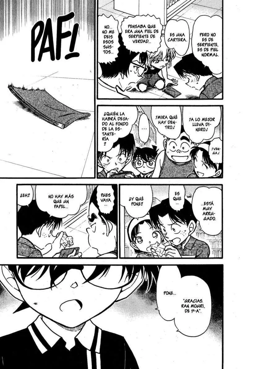 Detective Conan capítulo 570 página 6