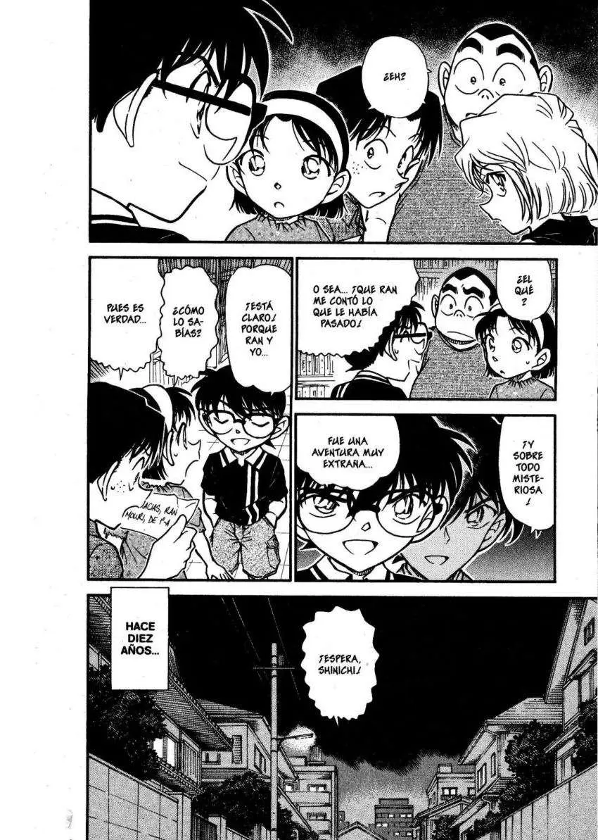 Detective Conan capítulo 570 página 7