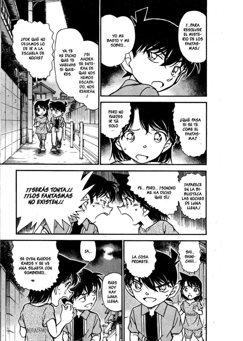 Detective Conan capítulo 570 página 8