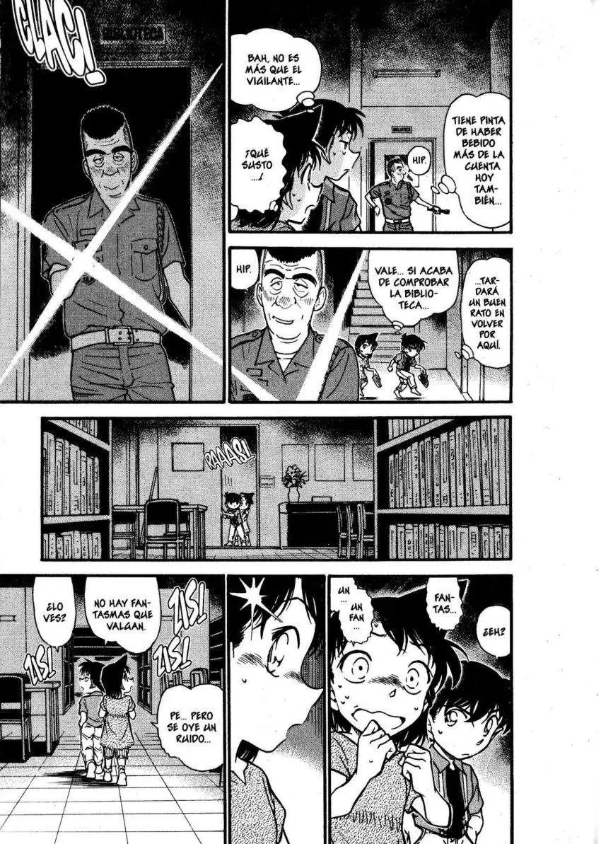 Detective Conan capítulo 570 página 10