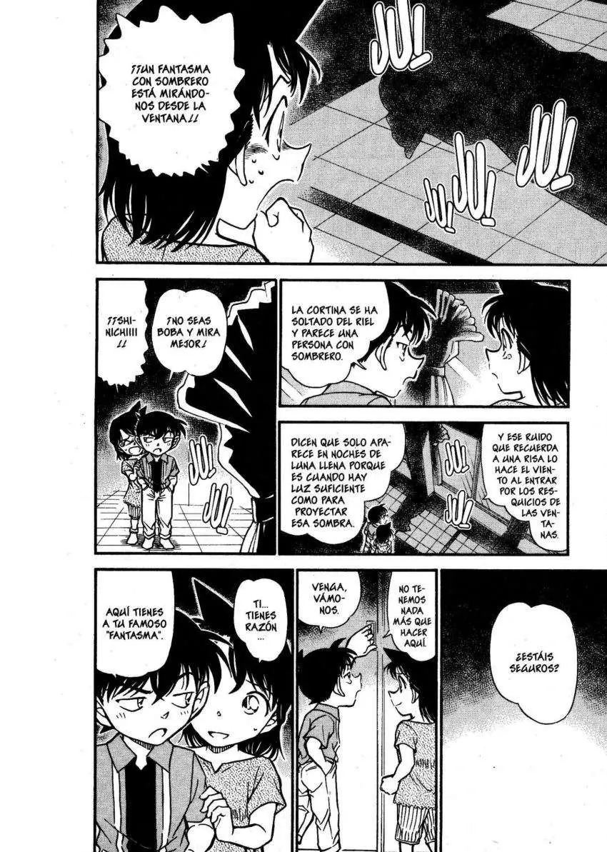Detective Conan capítulo 570 página 11