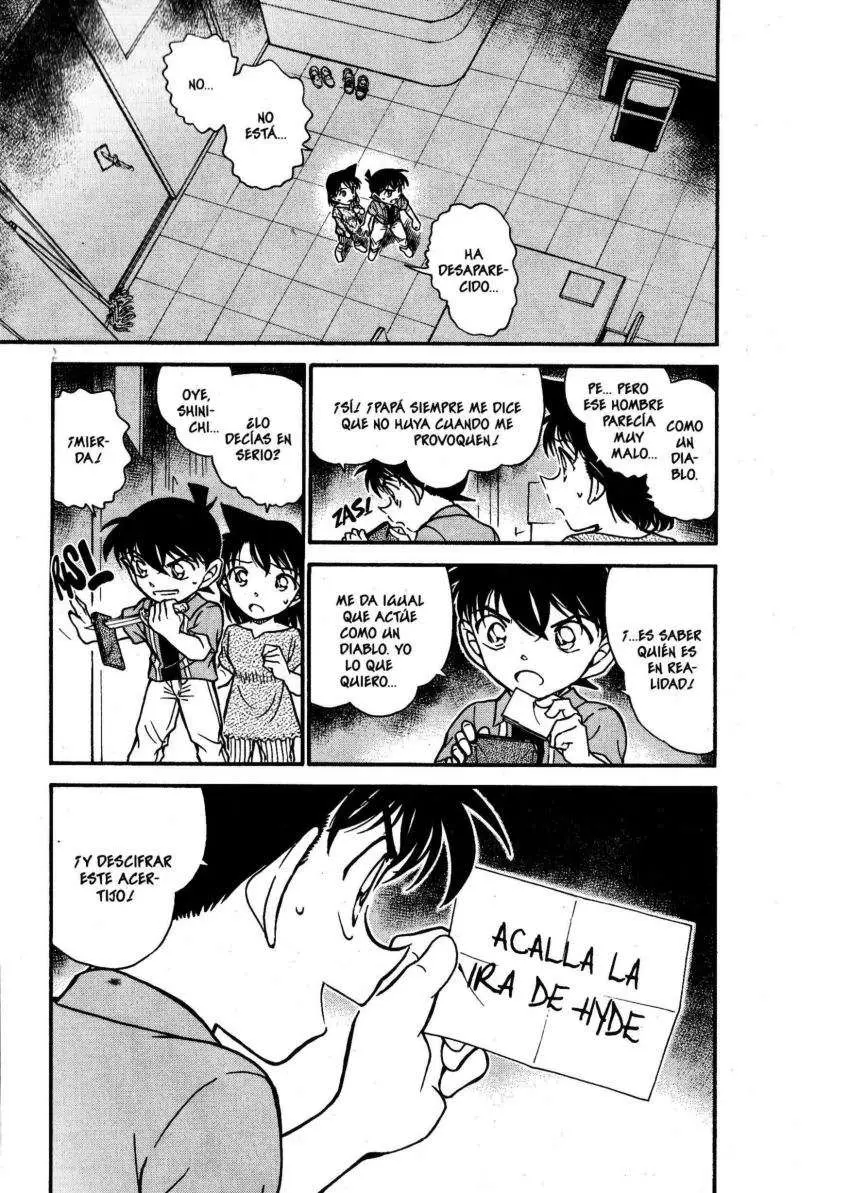 Detective Conan capítulo 570 página 16